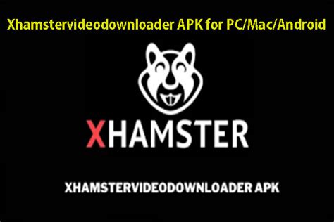 download video xhamster|Free xHamster Video Downloader: Fast and Safe